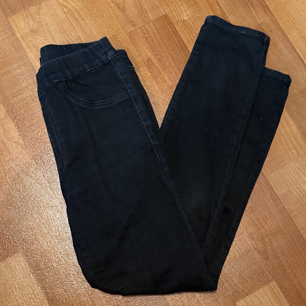 Express Women's Black Skinny Jeans